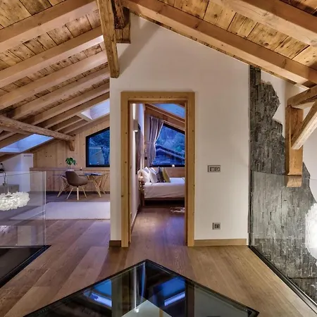 Holiday home Bigchalet With Sauna And Parking *