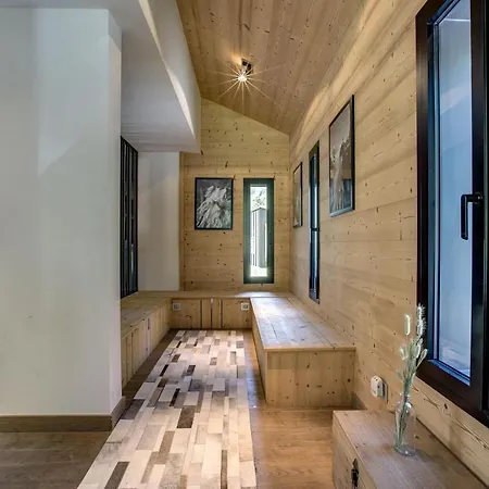 Bigchalet With Sauna And Parking Holiday home *