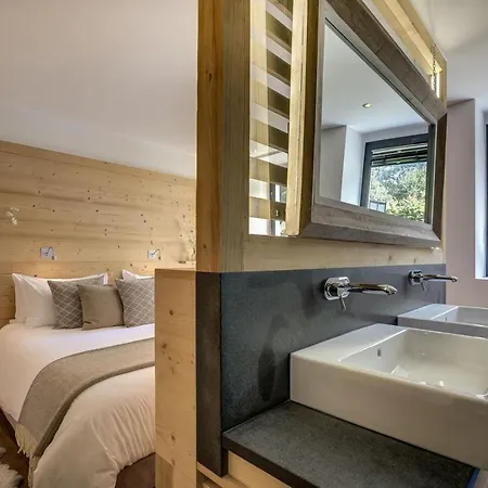 Bigchalet With Sauna And Parking *